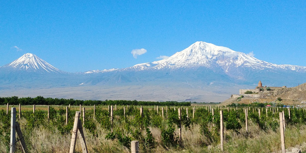 Mount Ararat Armenia Tour